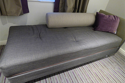 Sofa beds in Binibeca